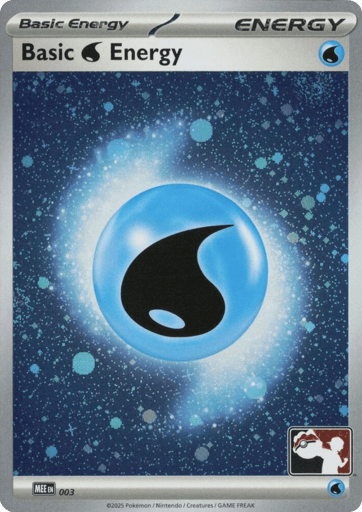 Basic Water Energy card image