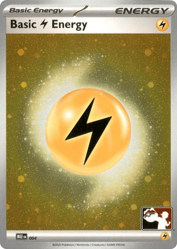 Basic Lightning Energy card image