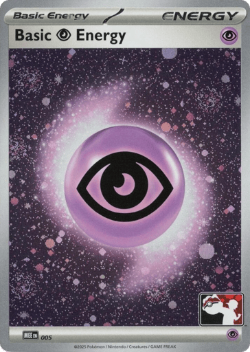 Basic Psychic Energy card image