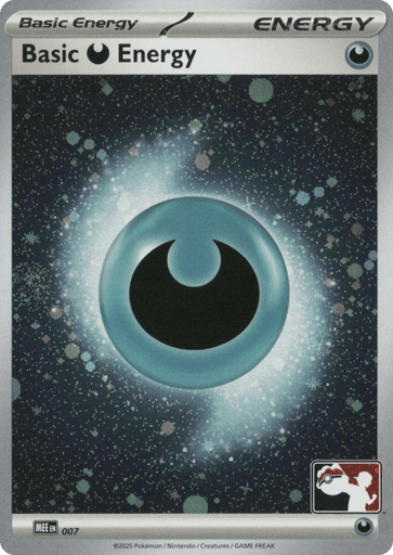 Basic Darkness Energy card image