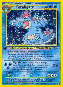 Feraligatr