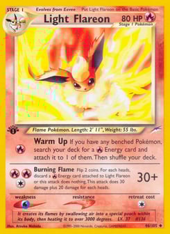 Light Flareon