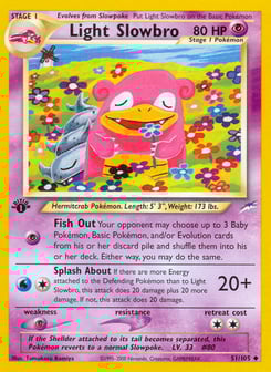 Light Slowbro