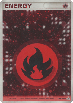 Fire Energy