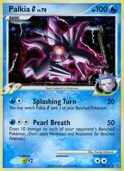 Palkia G