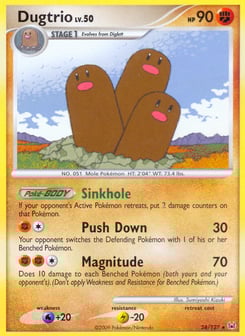 Dugtrio
