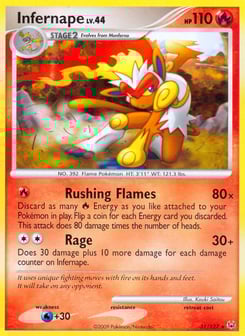Infernape