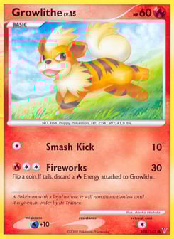 Growlithe
