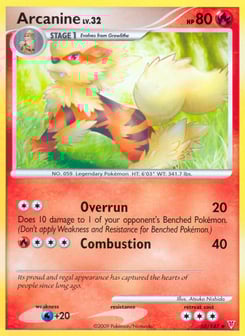 Arcanine