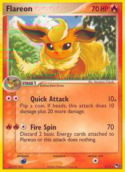 Flareon