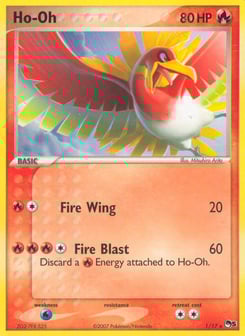 Ho-Oh