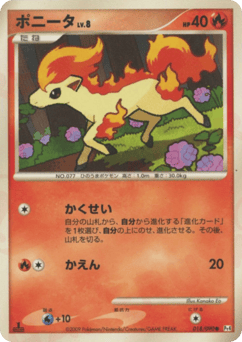 Ponyta