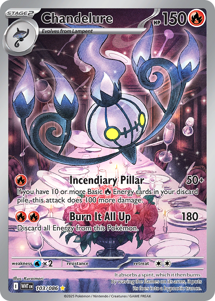 Chandelure