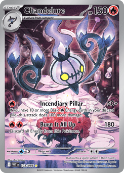 Chandelure