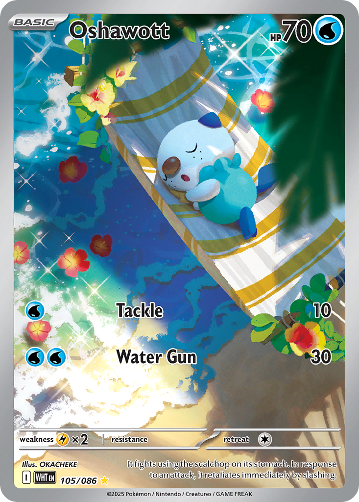 Oshawott