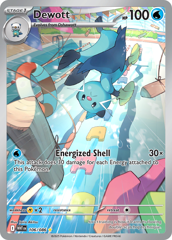Dewott