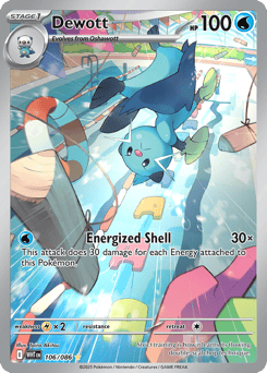Dewott