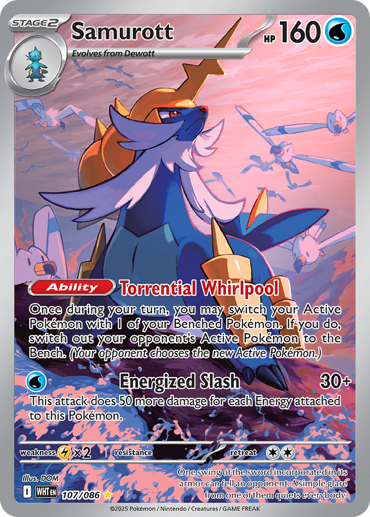 Samurott