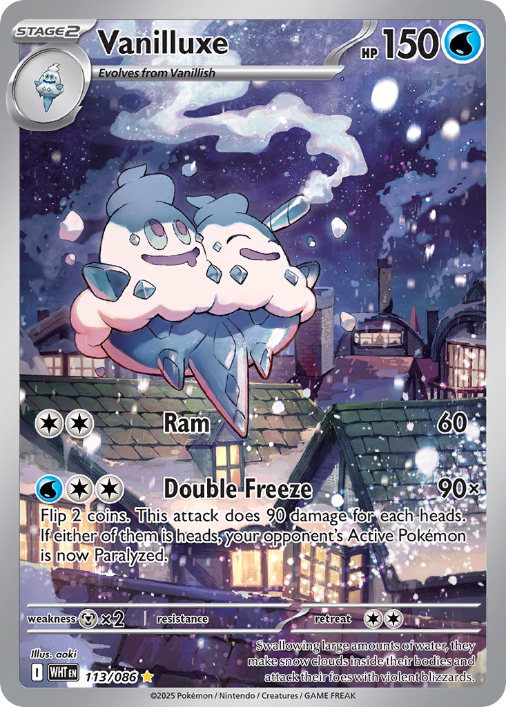 Vanilluxe