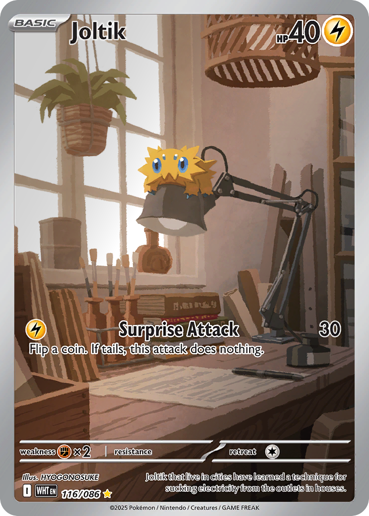 Joltik