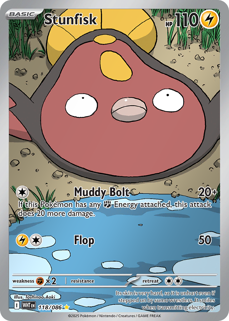 Stunfisk