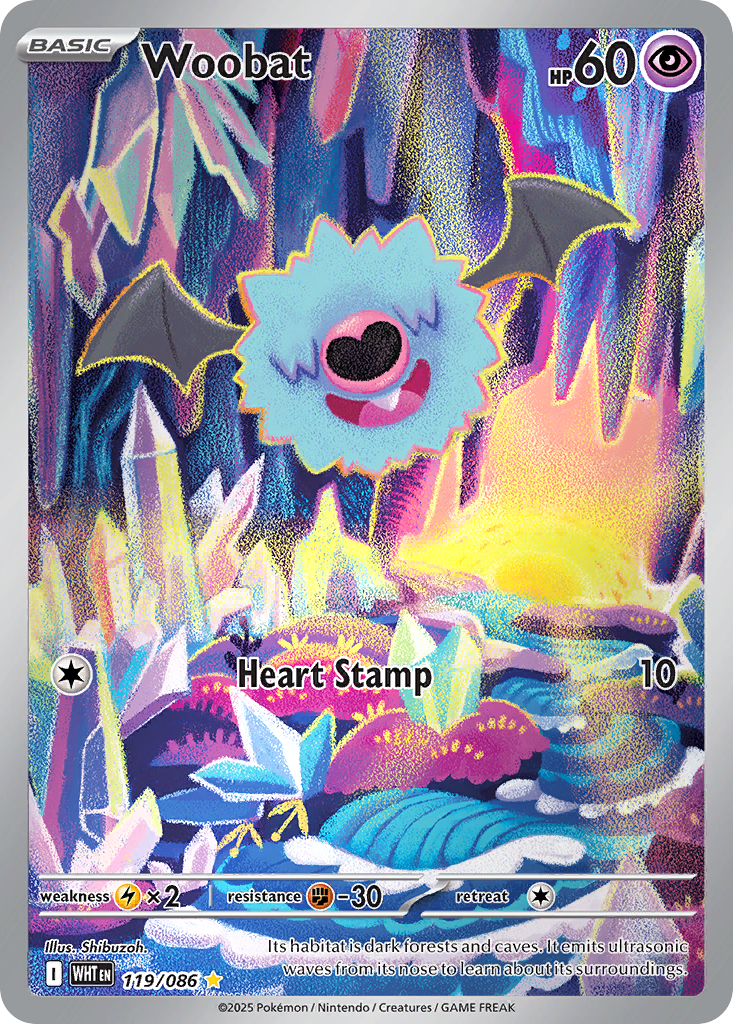 Woobat