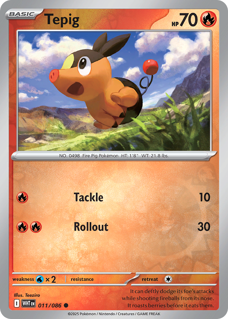 Tepig