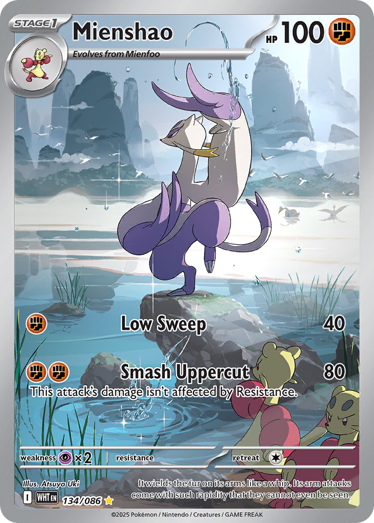 Mienshao