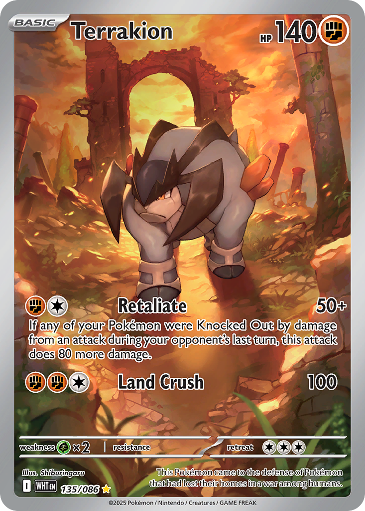 Terrakion