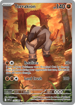 Terrakion