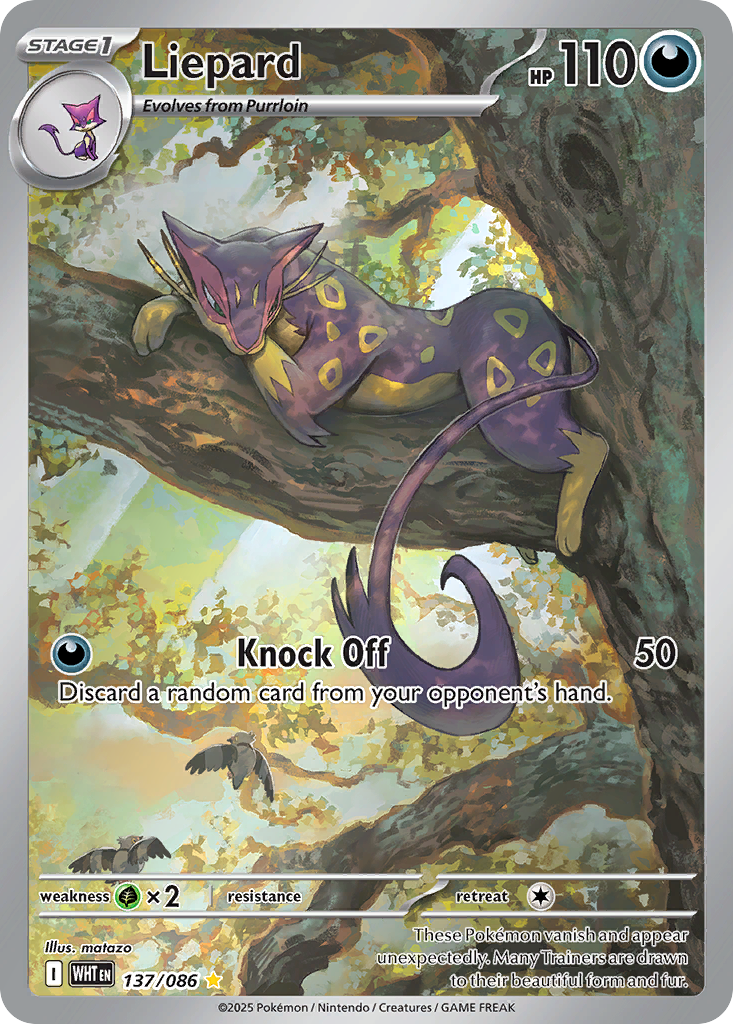 Liepard