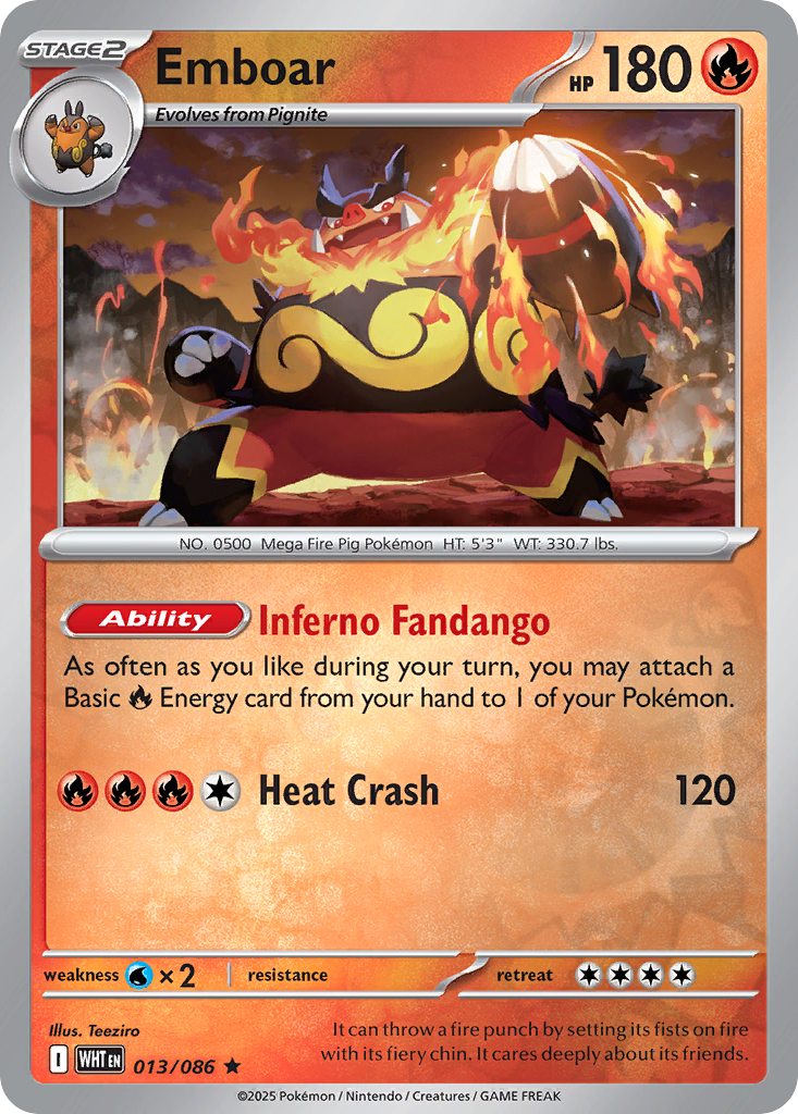 Emboar