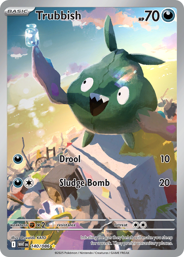 Trubbish