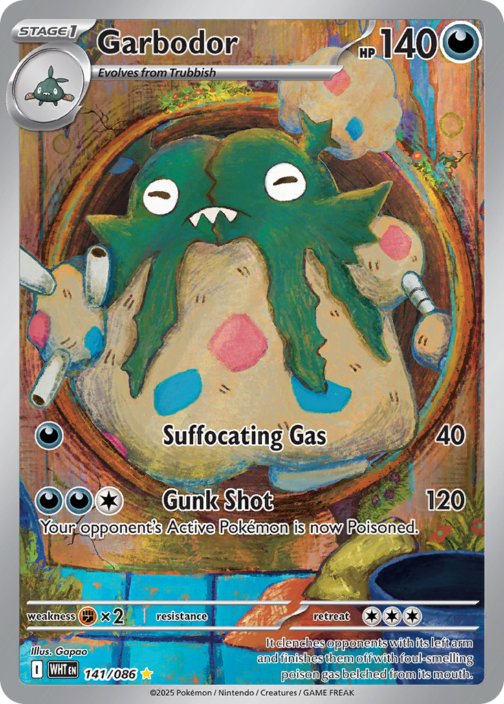 Garbodor