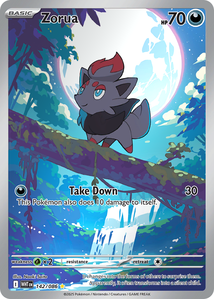 Zorua
