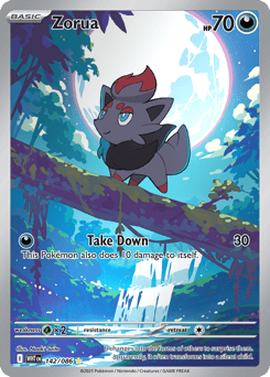 Zorua