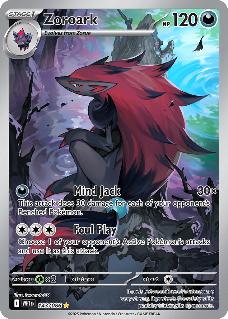 Zoroark