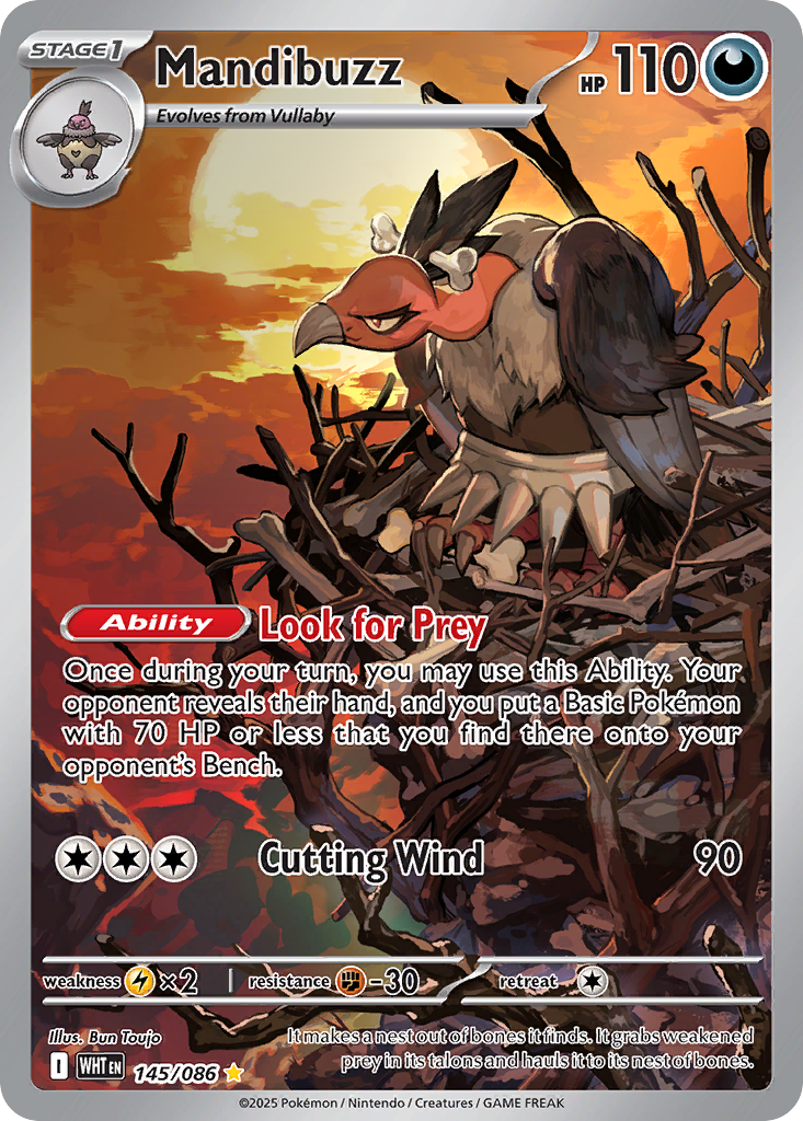 Mandibuzz