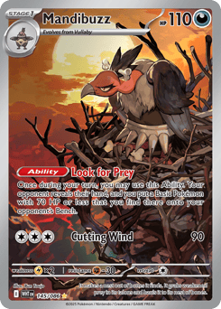 Mandibuzz