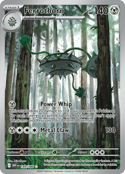 Ferrothorn