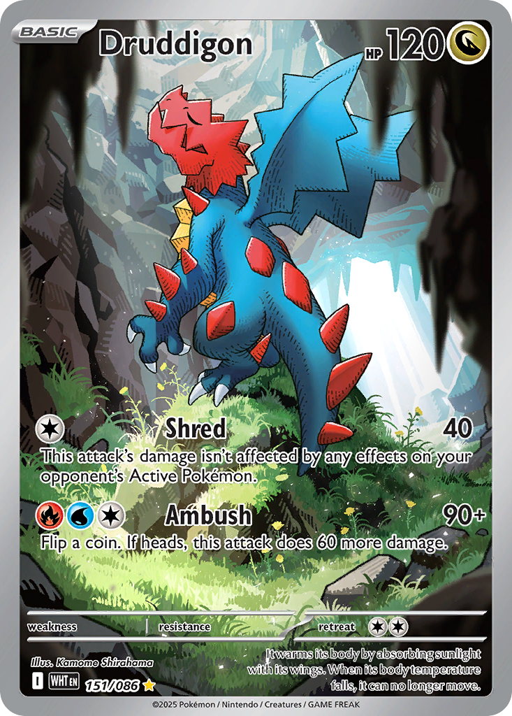Druddigon