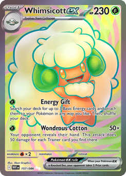 Whimsicott ex