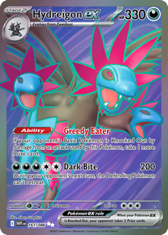 Hydreigon ex