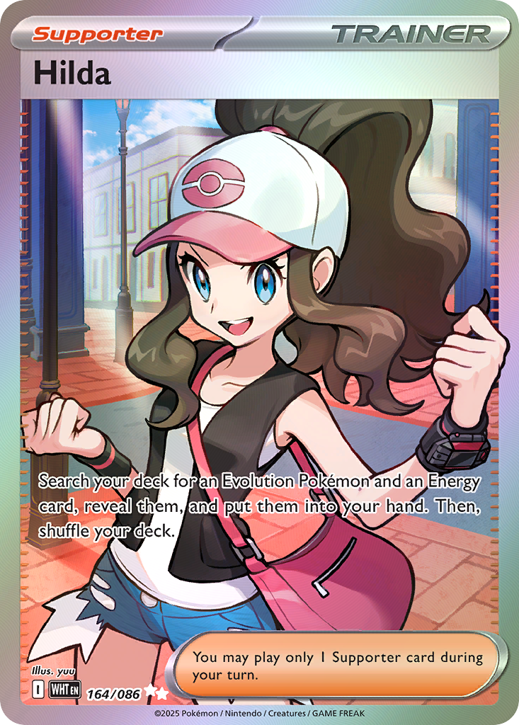 Hilda