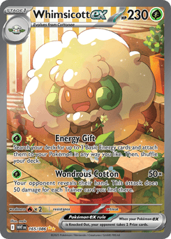 Whimsicott ex
