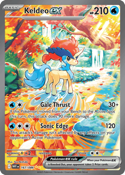 Keldeo ex