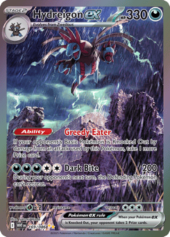 Hydreigon ex