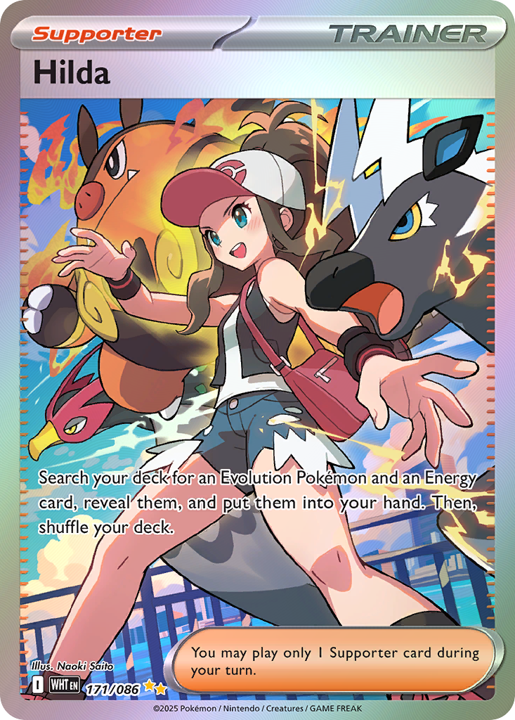 Hilda