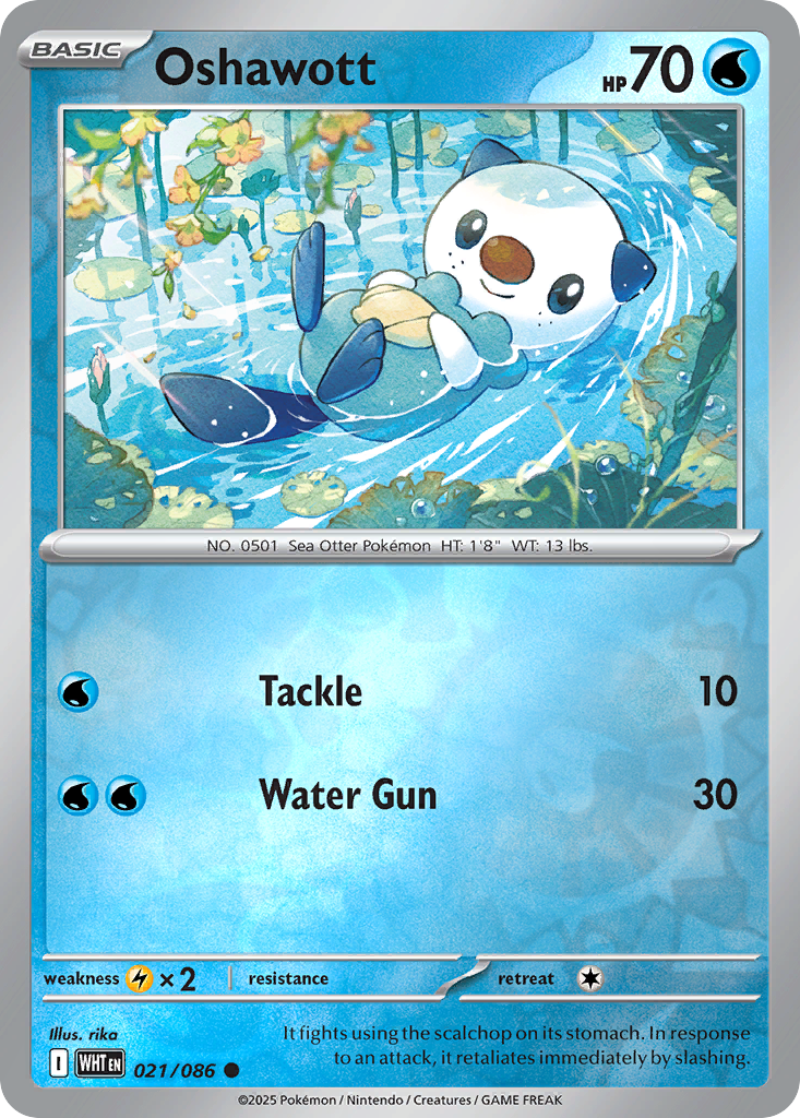 Oshawott
