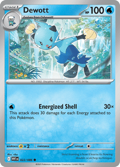 Dewott